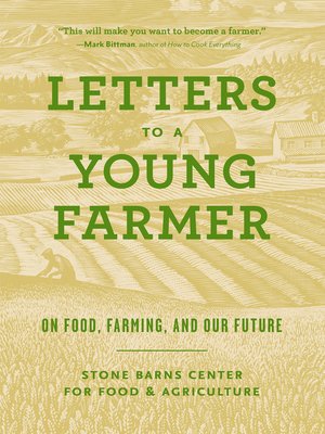 cover image of Letters to a Young Farmer
